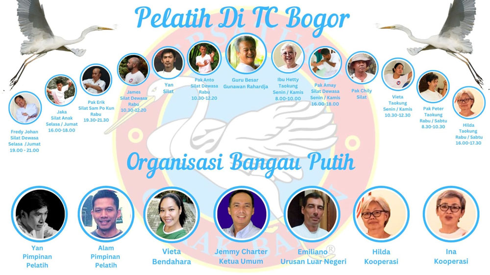 PGB Organisasi